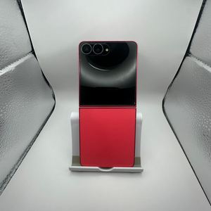 갤럭시Z플립7 512GB 레드색상 상태 깨끗