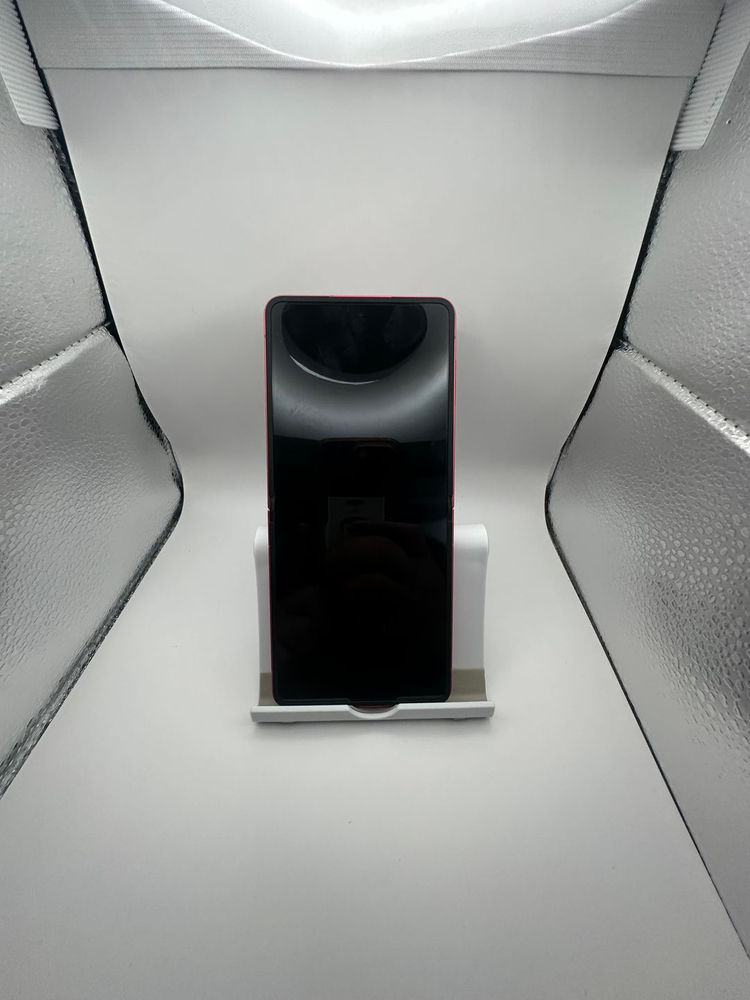 갤럭시Z플립7 256GB 레드색상 상태 깨끗--1