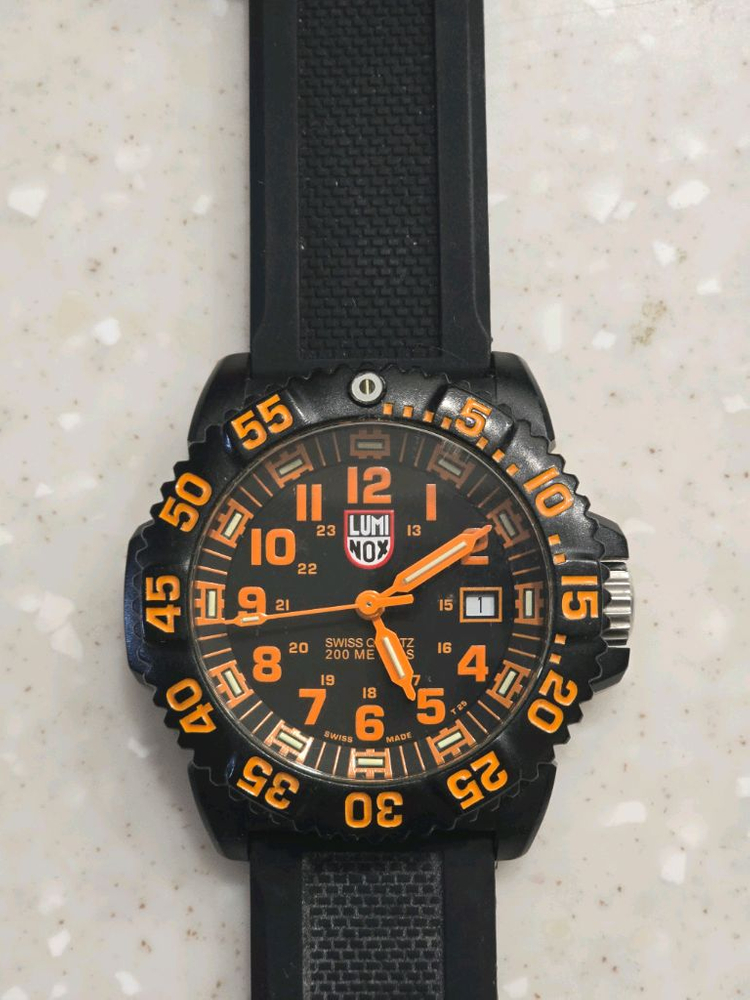 루미녹스 3050 / 3950 이미지