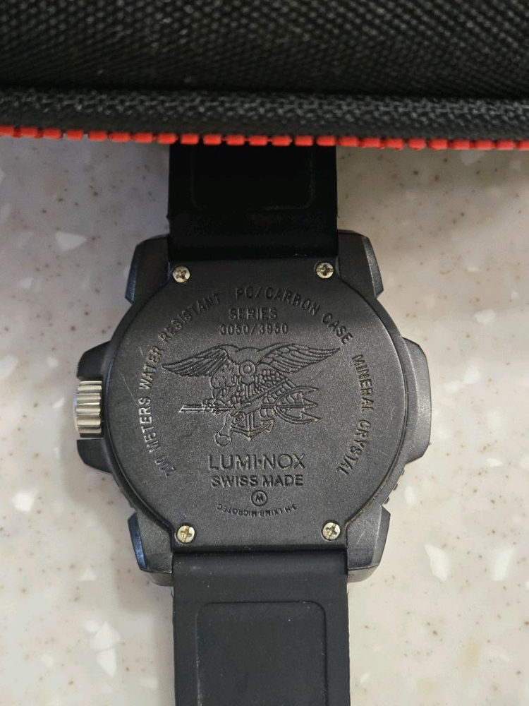 루미녹스 3050 / 3950 이미지