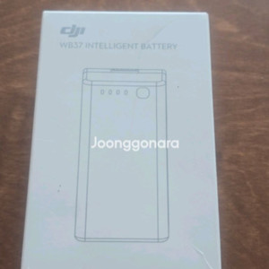 DJI WB37 인텔리전트 배터리 (개봉 신품)