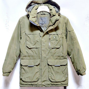 블랙야크 고어텍스 남성구스다운95 거위털패딩 이미지