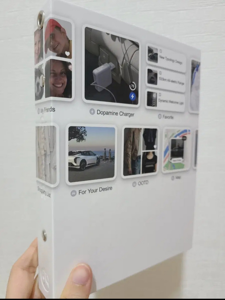 기아 다이어리 굿즈 (택포가)--0