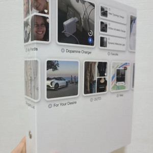 기아 다이어리 굿즈 (택포가)