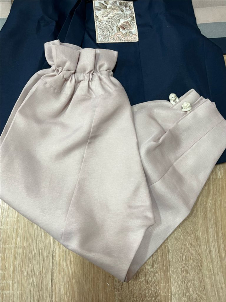 남자 어린이 한복6호--2