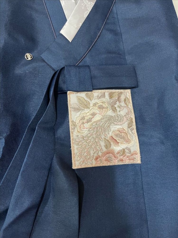 남자 어린이 한복6호--3