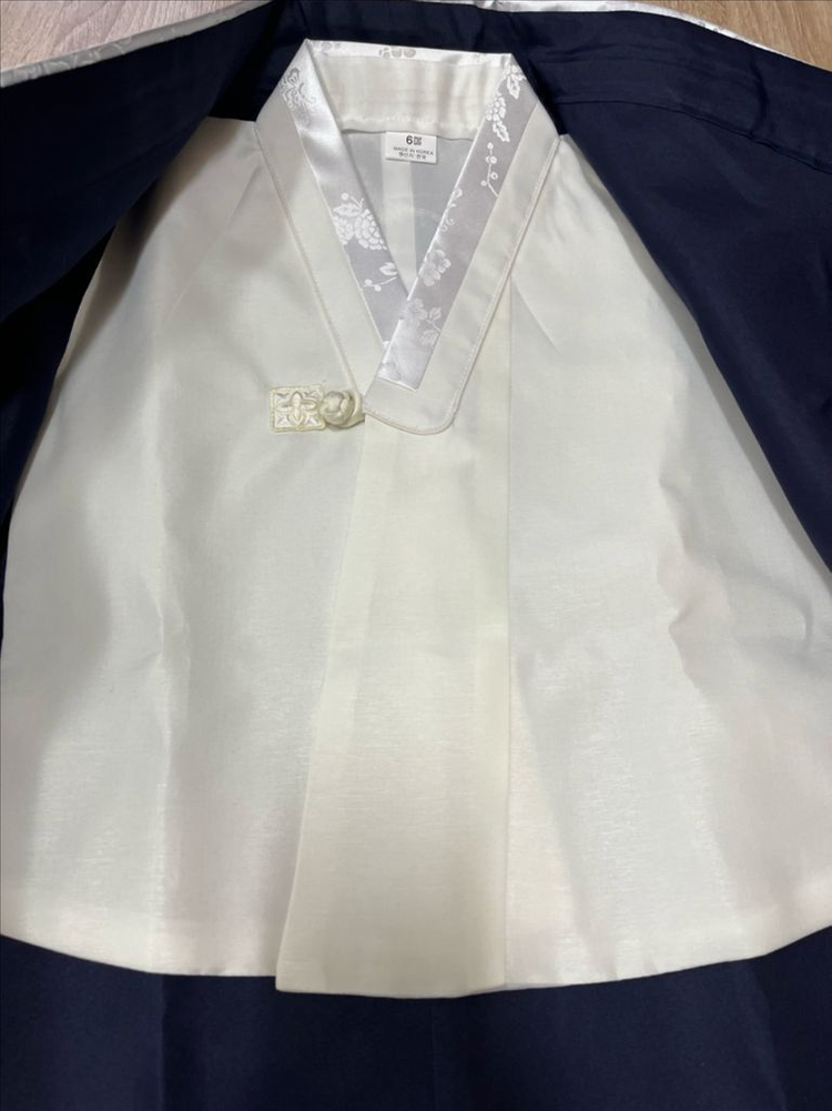 남자 어린이 한복6호--5