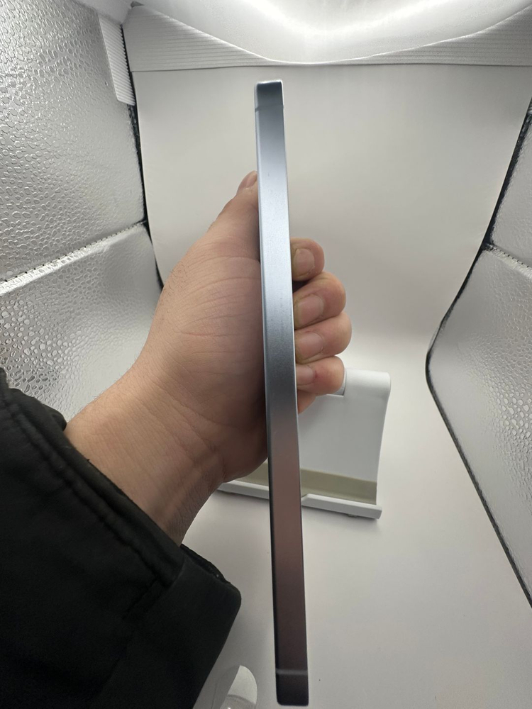 갤럭시 S25플러스 256GB 아이스블루 색상 상태 깨끗--2