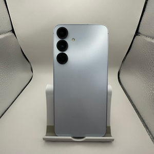 갤럭시 S25플러스 256GB 아이스블루 색상 상태 깨끗