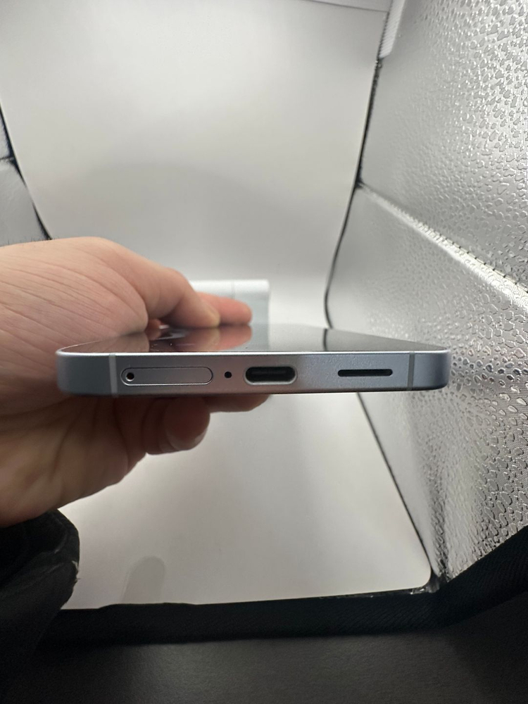 갤럭시 S25플러스 256GB 아이스블루 색상 상태 깨끗--5