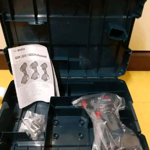 보쉬GDX18V200충전임팩트드라이버렌치겸용베어툴