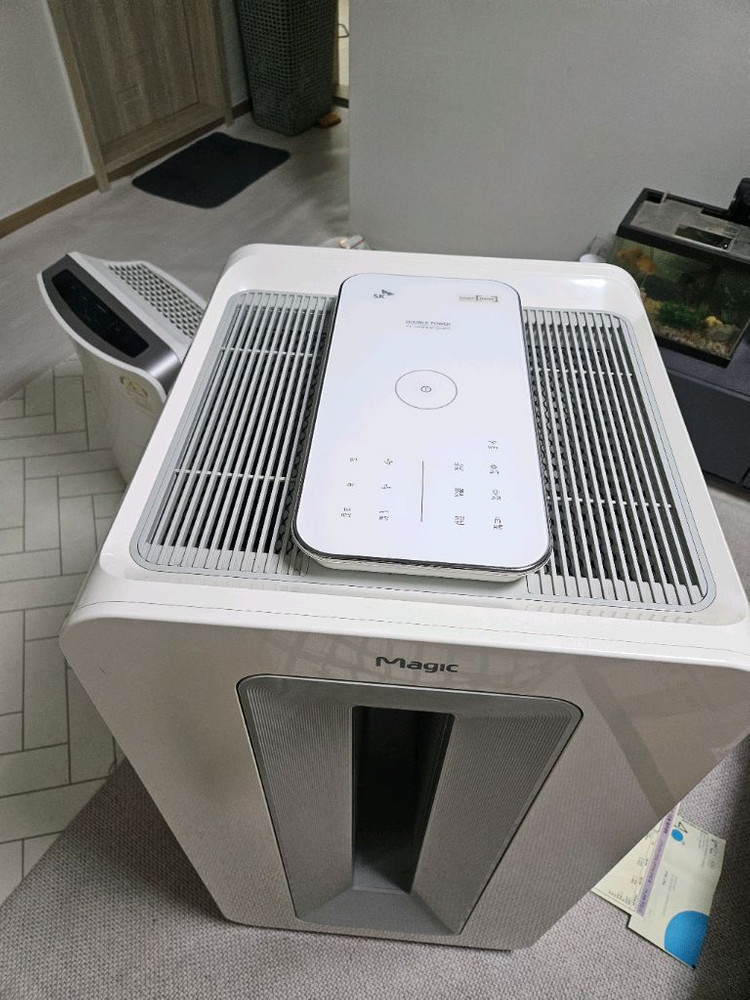 SK매직 타워형 공기청정기 ACL-V16 이미지