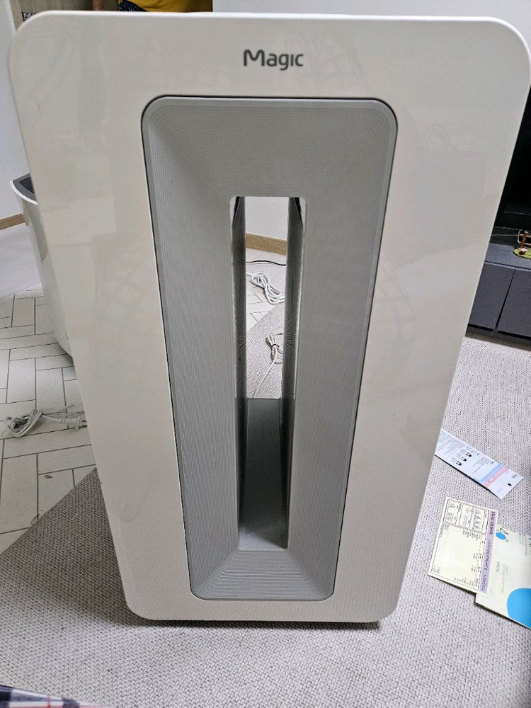 SK매직 타워형 공기청정기 ACL-V16 이미지