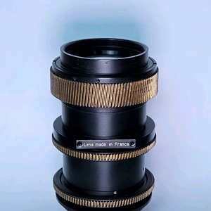 프로토타잎 Angenieux Super 16mm Zoom렌즈 Angenieux 17-68mm fw.2/T2.5 C- 이미지