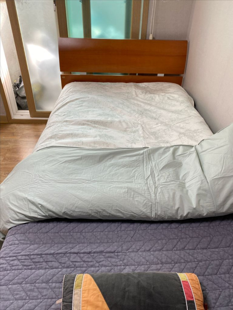 크리스피바바 양모이불S (겉커버+속통)--2