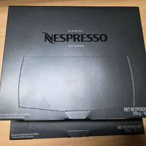 [판매중] 네스프레소 클래식 인텐소 새제품