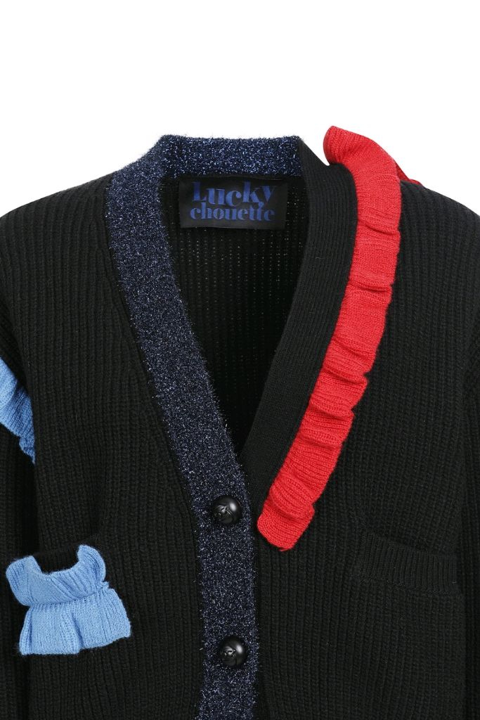 럭키슈에뜨 가디건--1