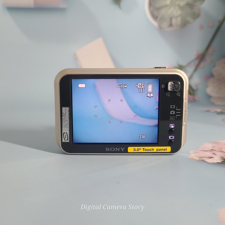 소니 사이버샷 dsc n2 디카 (빈티지 카메라)--3