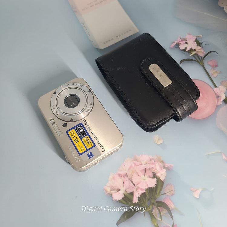 소니 사이버샷 dsc n2 디카 (빈티지 카메라)--4