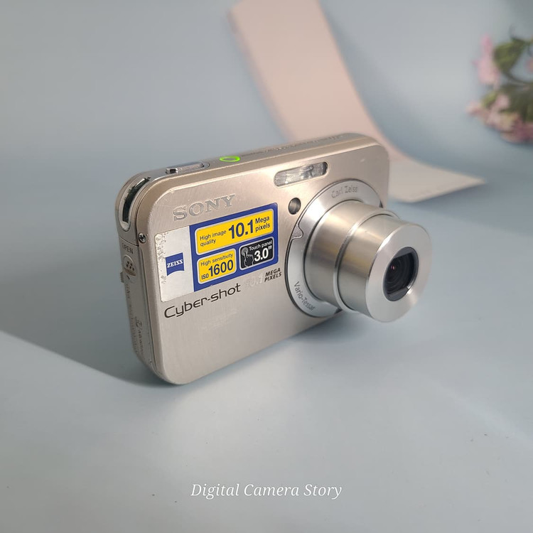 소니 사이버샷 dsc n2 디카 (빈티지 카메라)--2