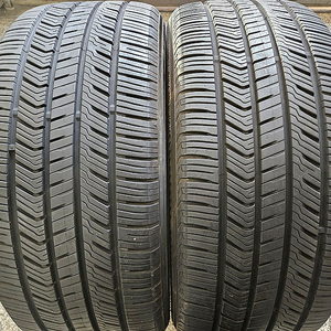 요코하마 사계절타이어 265-40-22 중고타이어 두개