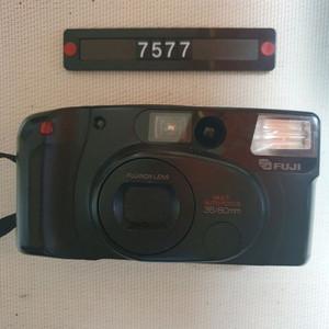 후지 줌 텔레 카디아 슈퍼 N DATE 필름카메라 이미지