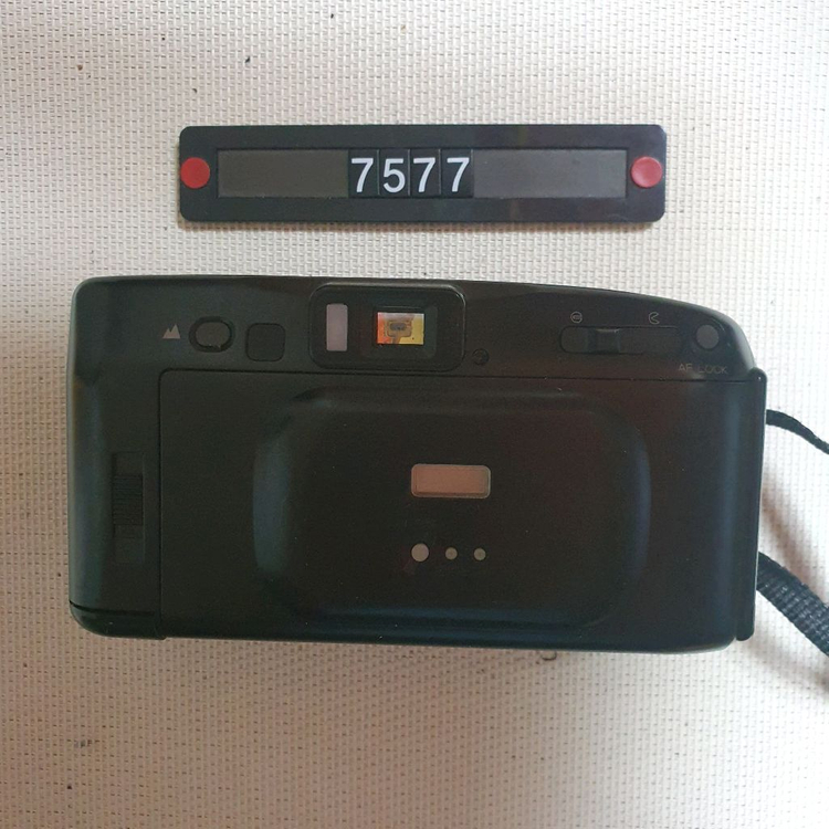 후지 줌 텔레 카디아 슈퍼 N DATE 필름카메라 이미지