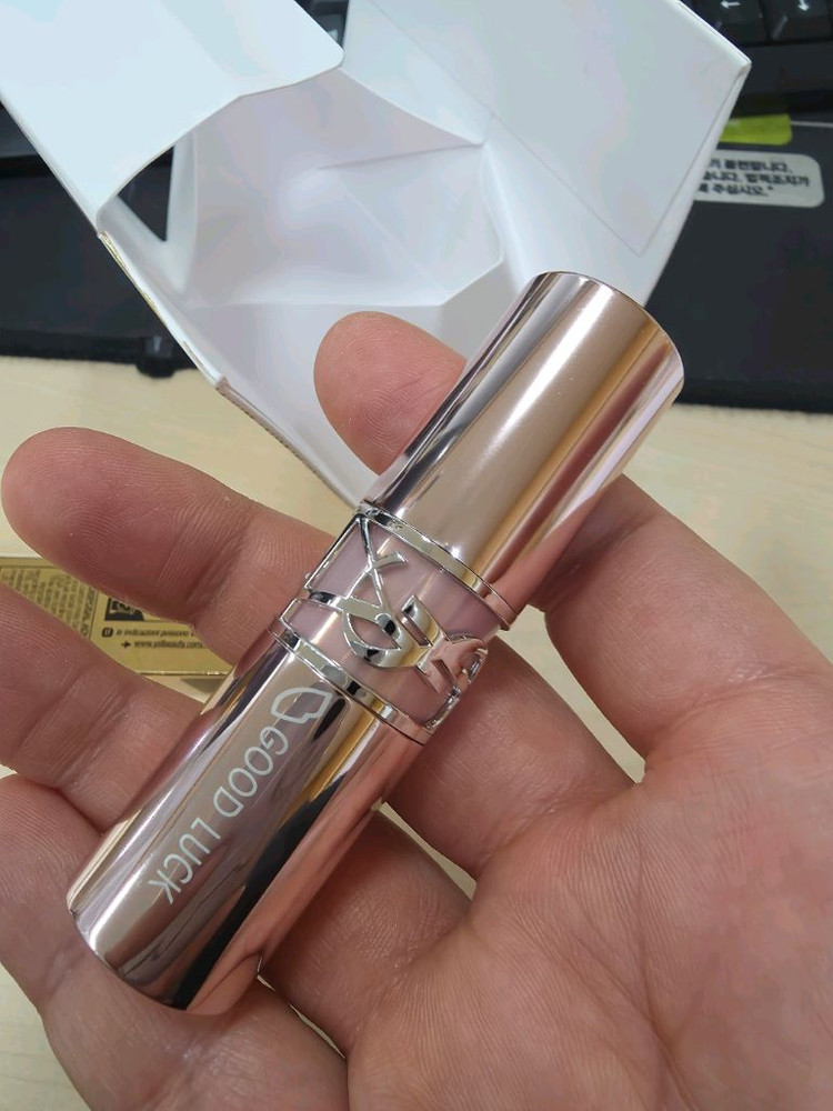 입생로랑 캔디 글로우 9B 체리 블리스 새상품--1