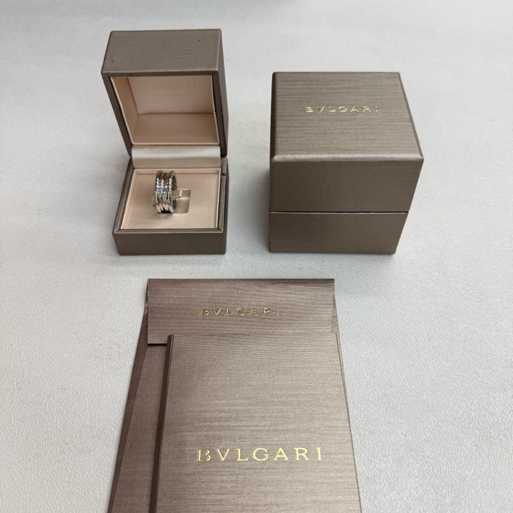 불가리 비제로원 반지 화골 60호 이미지