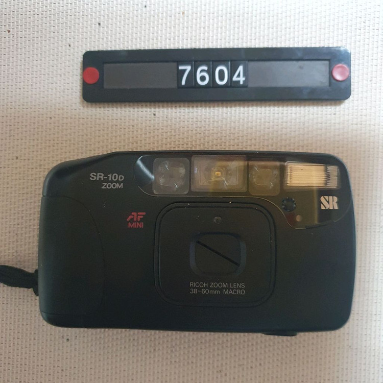 신도리코 SR-10D AF 줌 미니 필름카메라 이미지