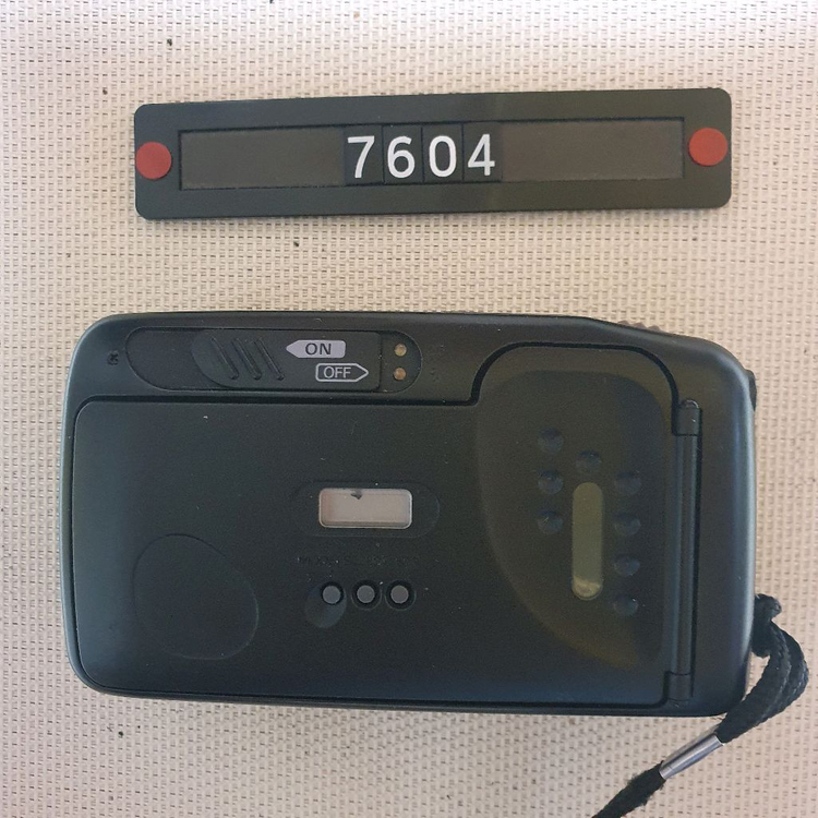 신도리코 SR-10D AF 줌 미니 필름카메라 이미지