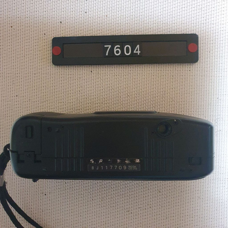 신도리코 SR-10D AF 줌 미니 필름카메라 이미지