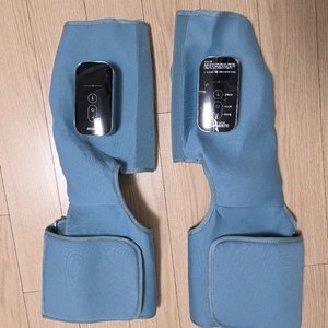 아이론 다리 마사지기