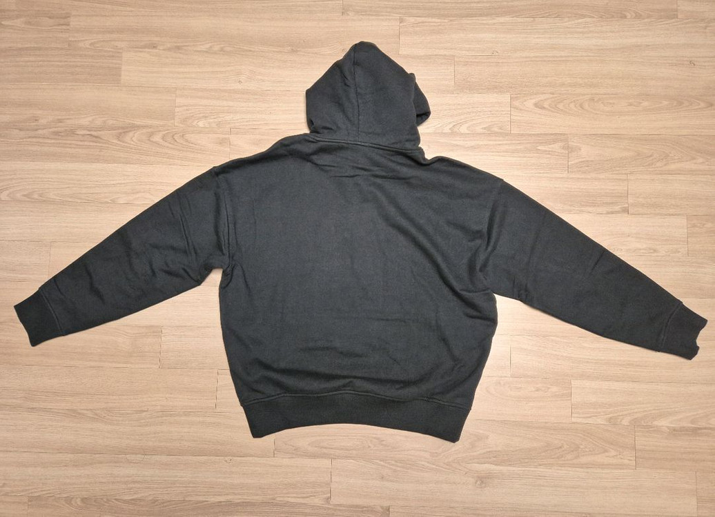 [미사용] 폴로 랄프로렌 릴렉스드 핏 로고 후리스 후드 티--7