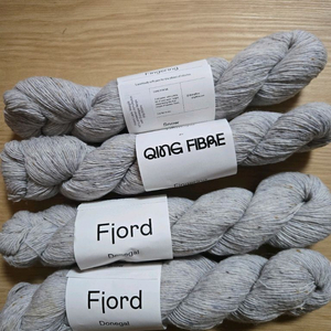 qing fibre 칭화이버 도네갈 타래상점 이미지