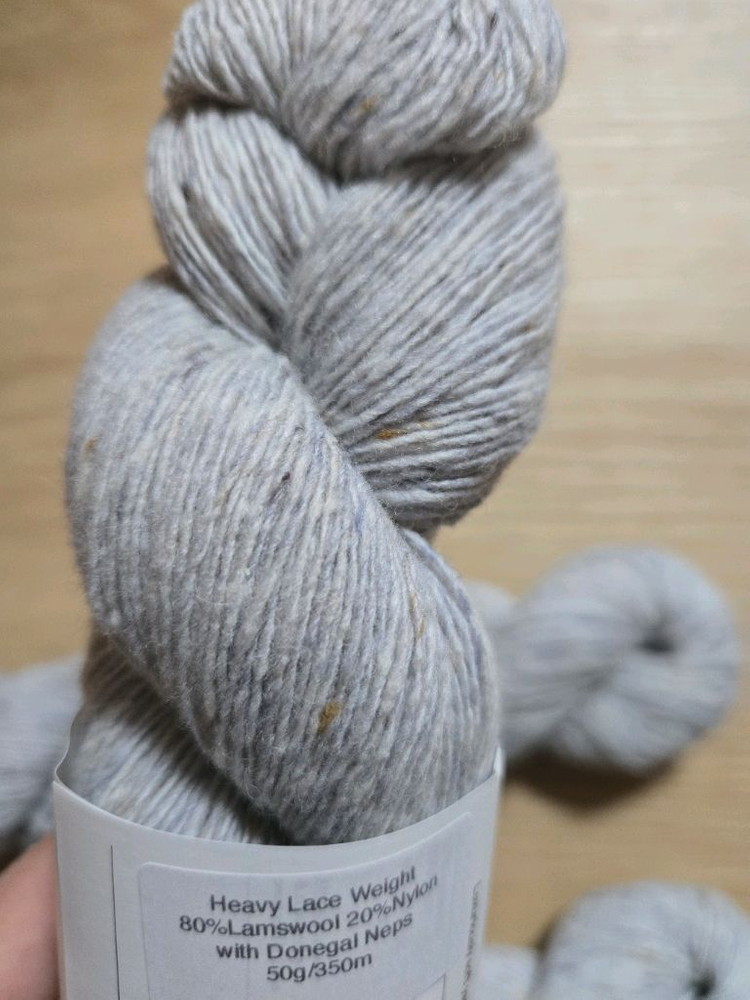 qing fibre 칭화이버 도네갈 타래상점 이미지