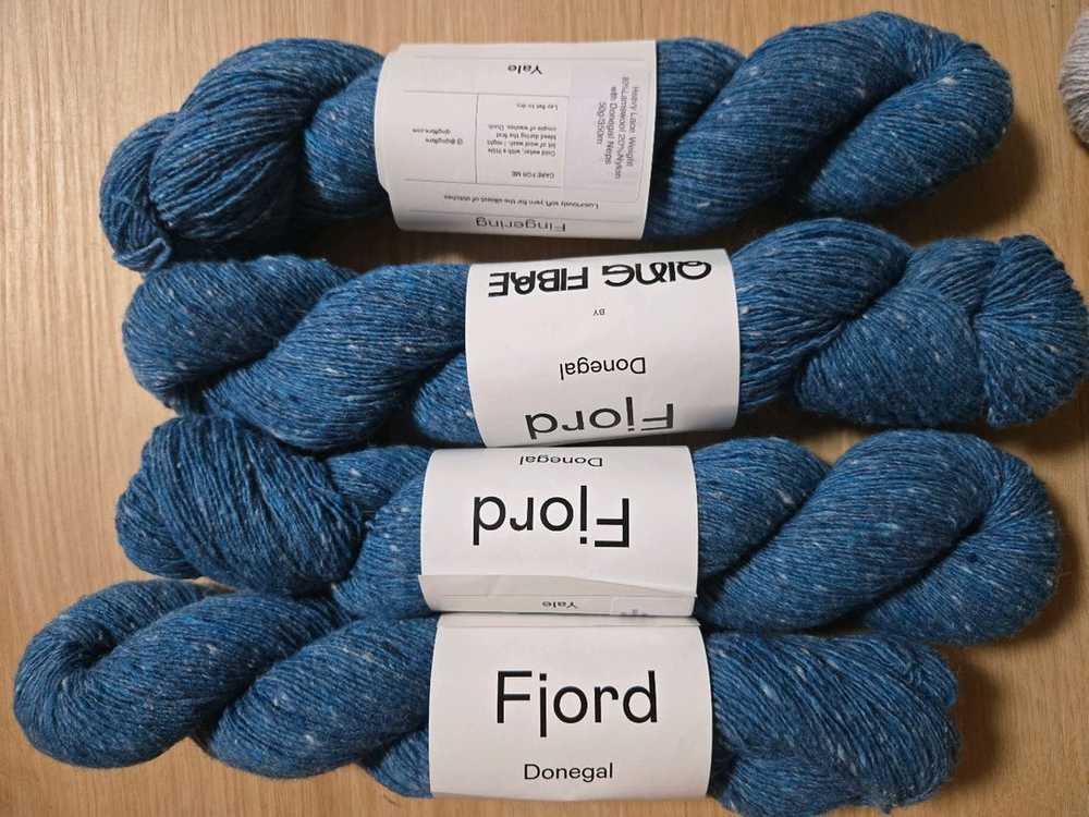 qing fibre 칭화이버 도네갈 타래상점 이미지