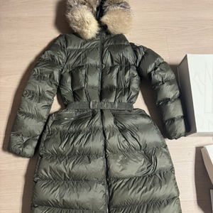 몽클레어 보에딕 2 카키