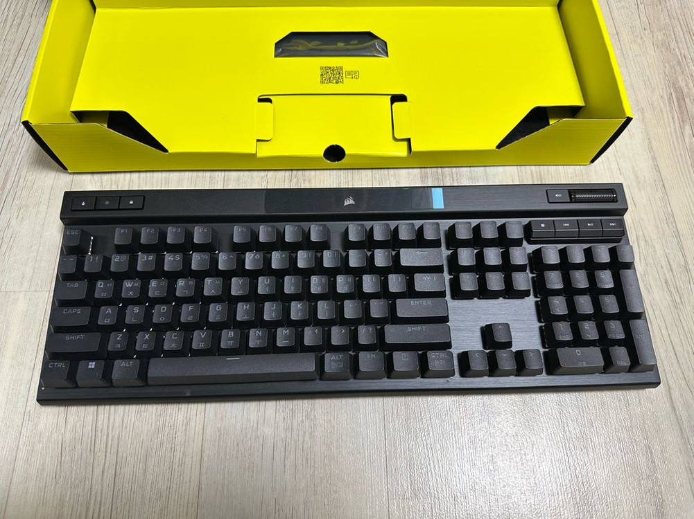 커세어 K70 PRO OPX 광축 판매합니다.--1