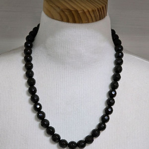 희토류 목걸이 10미리