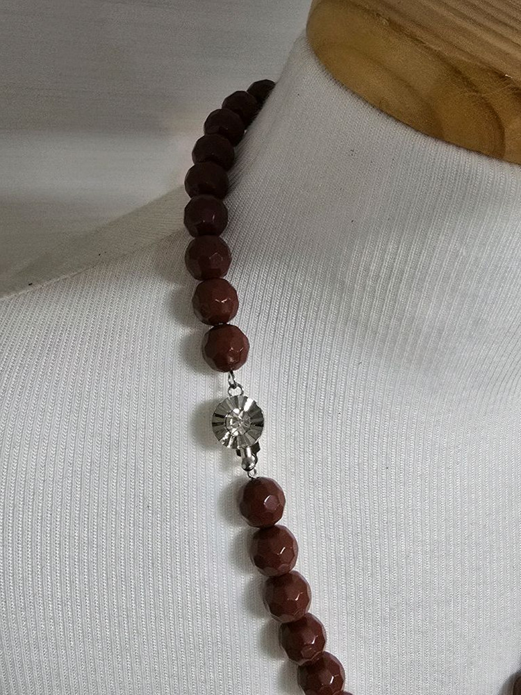 희토류 목걸이 10미리--3