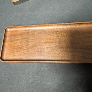 나무 트레이 팝니다