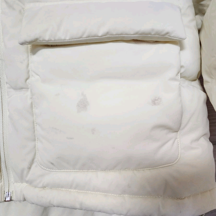 뉴발란스키즈 노랑패딩 130사이즈--6