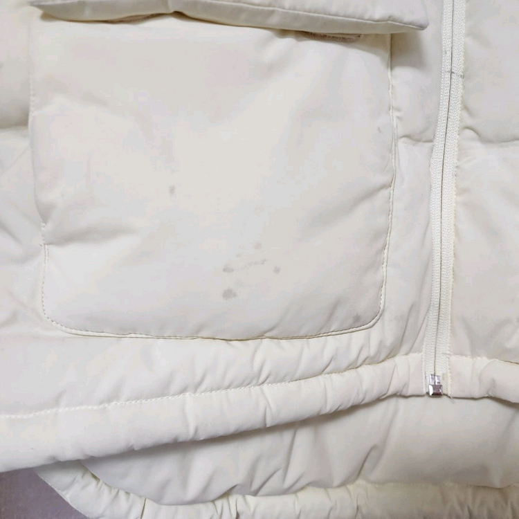 뉴발란스키즈 노랑패딩 130사이즈--7