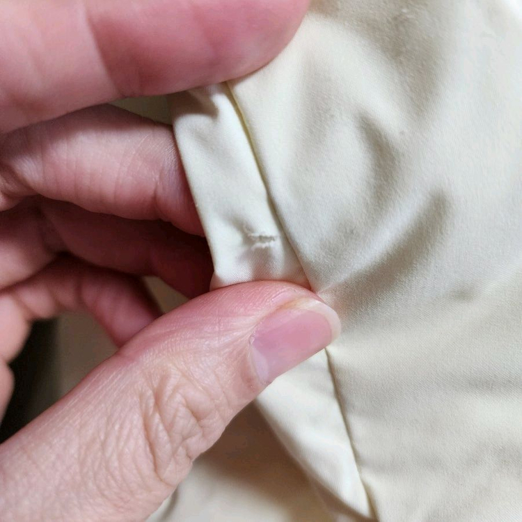 뉴발란스키즈 노랑패딩 130사이즈--8