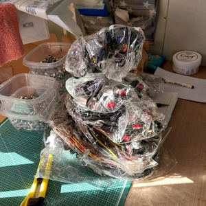 오토바이 스위치 전동차 전기자전거 스위치 새제품 팝니다