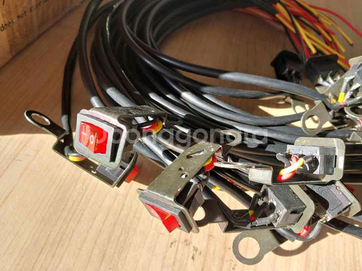 오토바이 스위치 전동차 전기자전거 스위치 새제품 팝니다--1