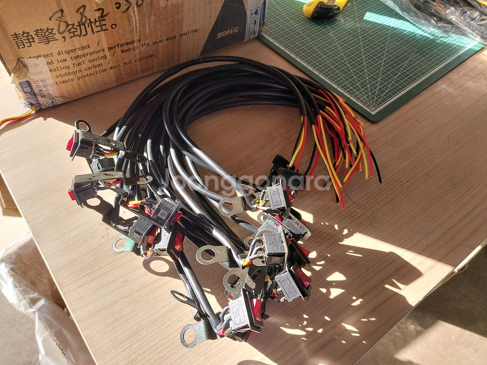 오토바이 스위치 전동차 전기자전거 스위치 새제품 팝니다--2