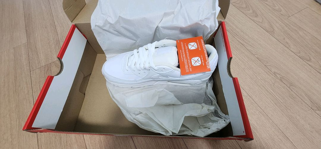 나이키 에어맥스 90 260mm 나코탭--1