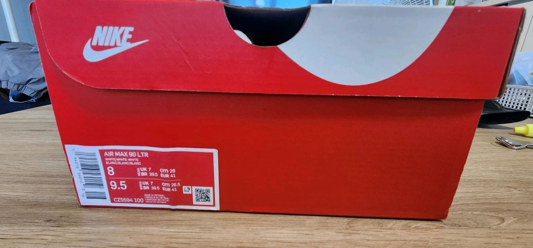 나이키 에어맥스 90 260mm 나코탭--2